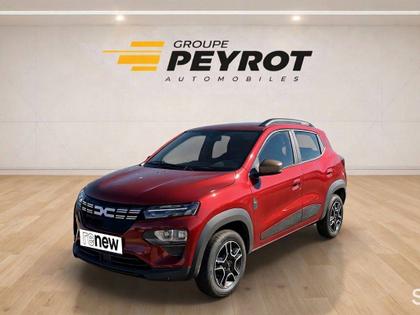 Dacia Spring - Spring Extreme - 12 690 €