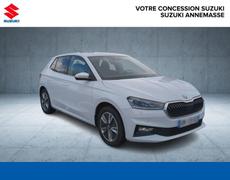 Skoda Fabia Ville-la-Grand