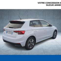 Skoda Fabia 1.0 TSI 95ch Style Ville-la-Grand