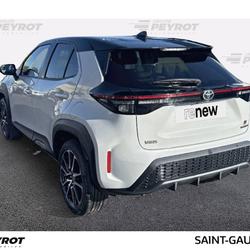 Toyota Yaris Cross Yaris Cross Hybride 116h 2WD GR SPORT Estancarbon