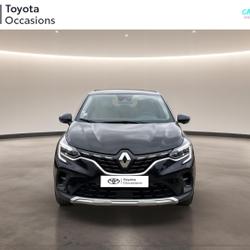 Renault Captur 1.6 E-Tech hybride 145ch Intense occasion - Vernouillet - photo 2/30
