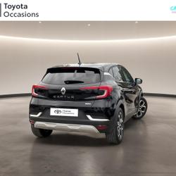 Renault Captur 1.6 E-Tech hybride 145ch Intense occasion - Vernouillet - photo 3/30