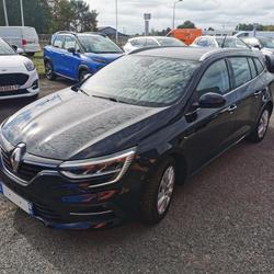 Renault Megane 4 1.6 E-TECH 160 ch PLUG-IN HYBRIDE ESTATE BUSINESS occasion - La Montagne - photo 2/10