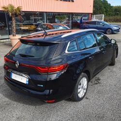 Renault Megane 4 1.6 E-TECH 160 ch PLUG-IN HYBRIDE ESTATE BUSINESS occasion - La Montagne - photo 3/10
