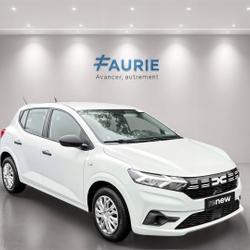 Dacia Sandero SCe 65 Essential occasion - Tr&eacute;lissac - photo 3/17