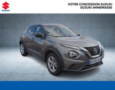 Nissan Juke Voglans