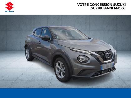 Nissan Juke - 1.0 DIG-T 114ch N-Connecta 2021.5 - 14 900 €