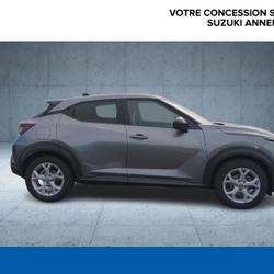 Nissan Juke 1.0 DIG-T 114ch N-Connecta 2021.5 Voglans