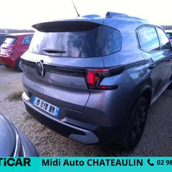 Citroen C3 Aircross Electrique 113 ch autonomie confort PLUS + CHARGEUR EMBARQUE 11 KW occasion - Ch&acirc;teaulin - photo 2/7