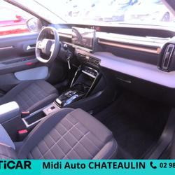 Citroen C3 Aircross Electrique 113 ch autonomie confort PLUS + CHARGEUR EMBARQUE 11 KW occasion - Ch&acirc;teaulin - photo 3/7