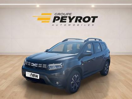 Dacia Duster - Duster ECO-G 100 4x2 Journey + - 16 990 €