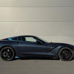 Chevrolet Corvette C7 STINGRAY TARGA V8 6.2 466 CH BVM7 / MAXTON DESIGN HISTORIQUE COMPLET occasion - Pornichet - photo 2/24
