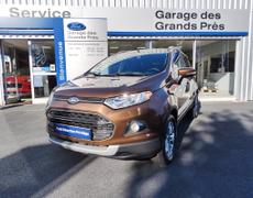 Ford Ecosport Dives-sur-Mer