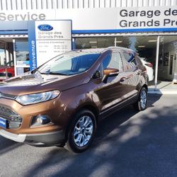 Ford Ecosport 1.5 TDCI 95ch occasion - Dives-sur-Mer - photo 2/12
