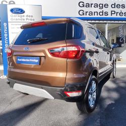 Ford Ecosport 1.5 TDCI 95ch occasion - Dives-sur-Mer - photo 3/12
