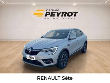 Renault Arkana - Arkana TCe 140 EDC FAP Business - 15 790 €