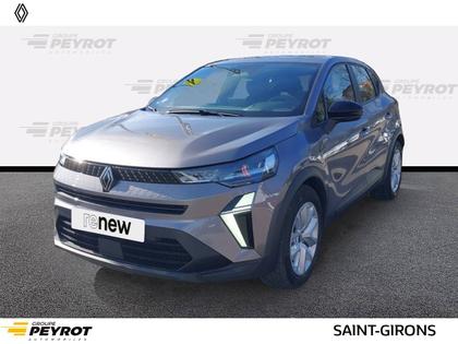 Renault Captur - Captur E-Tech full hybrid 145 ch Evolution - 22 790 €