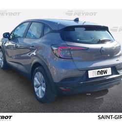 Renault Captur Captur E-Tech full hybrid 145 ch Evolution Saint-Girons