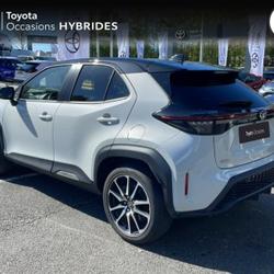 Toyota Yaris Cross 116h GR Sport MY22 Distr&eacute;