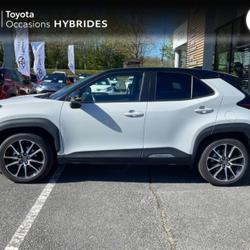 Toyota Yaris Cross 116h GR Sport MY22 Distr&eacute;
