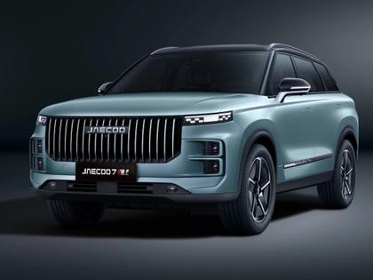 Jaecoo Autres Jaecoo - PHEV Exclusive - 36 500 €