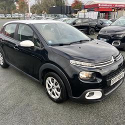 Citroen C3 BlueHDi 100 S&S BVM Feel occasion - Les Herbiers - photo 3/27