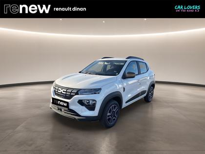 Dacia Spring - Spring Extreme - 11 890 €