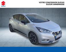 Nissan Micra Ville-la-Grand
