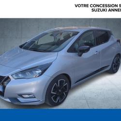 Nissan Micra 1.0 IG-T 92ch Made in France Xtronic 2021.5 Ville-la-Grand