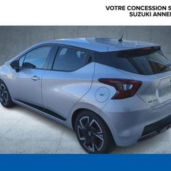 Nissan Micra 1.0 IG-T 92ch Made in France Xtronic 2021.5 Ville-la-Grand