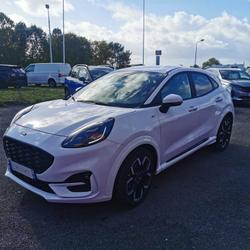 Ford Puma 1.0 EcoBoost 125 ch MHEV ST-Line occasion - La Montagne - photo 2/12