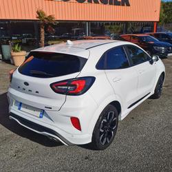 Ford Puma 1.0 EcoBoost 125 ch MHEV ST-Line occasion - La Montagne - photo 3/12