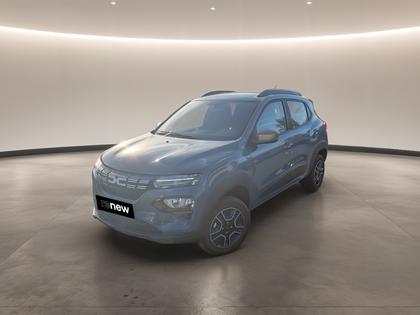 Dacia Spring - Spring Extreme - 10 590 €