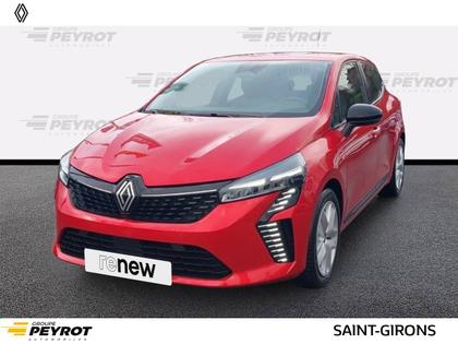 Renault Clio 5 - Clio E-Tech full hybrid 145 ch GSR2 Evolution - 17 989 €