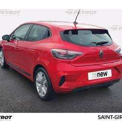 Renault Clio 5 Clio E-Tech full hybrid 145 ch GSR2 Evolution Saint-Girons