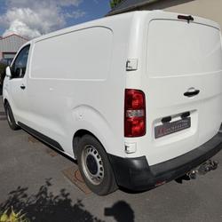 Citroen Jumpy II (2) FOURGON TOLE TAILLE M BLUEHDI 180 S&S EAT6 BUSINESS occasion - Acign&eacute; - photo 3/16