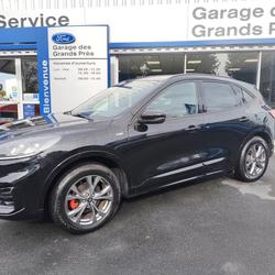 Ford Kuga 2.5 FLEXIFUEL 190ch POWERSHIFT 4X4 FHEV occasion - Dives-sur-Mer - photo 2/14
