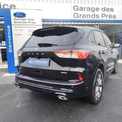 Ford Kuga 2.5 FLEXIFUEL 190ch POWERSHIFT 4X4 FHEV occasion - Dives-sur-Mer - photo 3/14