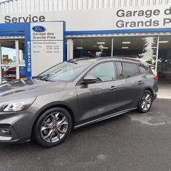 Ford Focus SW 1.5 TDCI 120ch ST-LINE occasion - Dives-sur-Mer - photo 2/12