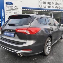 Ford Focus SW 1.5 TDCI 120ch ST-LINE occasion - Dives-sur-Mer - photo 3/12