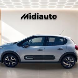 Citroen C3 1.2 PureTech 110 ELLE EAT6 occasion - Ch&acirc;teaulin - photo 2/25