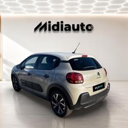 Citroen C3 1.2 PureTech 110 ELLE EAT6 occasion - Ch&acirc;teaulin - photo 3/25