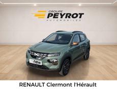 Dacia Spring Clermont-l'Hérault