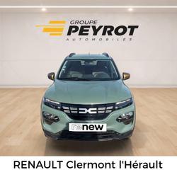 Dacia Spring Extreme occasion - Clermont-l'H&eacute;rault - photo 2/27