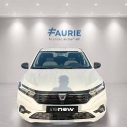 Dacia Sandero SCe 65 - 22 Essentiel occasion - Tr&eacute;lissac - photo 2/17