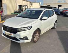 Dacia Sandero Sète