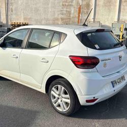 Dacia Sandero SCe 65 Confort occasion - S&egrave;te - photo 3/22