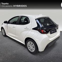 Toyota Yaris 120 VVT-i Dynamic 5p MY22 Morigny-Champigny