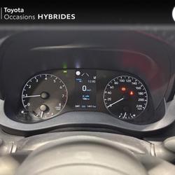 Toyota Yaris 120 VVT-i Dynamic 5p MY22 Morigny-Champigny