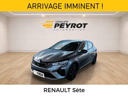 Renault Clio 5 - Clio E-Tech full hybrid 145 ch GSR2 Esprit Alpine - 20 890 €